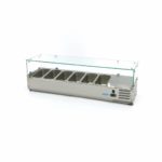 maxima-countertop-refrigerated-display-140-cm-1-3-open