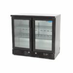 maxima-deluxe-bar-bottle-cooler-bc-2-front