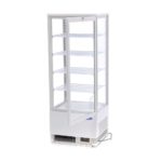 maxima-refrigerated-display-98l-white-open