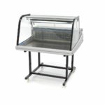maxima-refrigerated-display-case-with-stand-175l