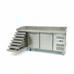 maxima-refrigerated-pizza-table-2-doors-7-drawers-opend