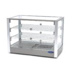 maxima-stainless-steel-hot-display-3-levels-70-cm
