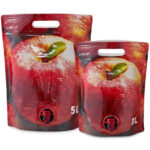 bag in box -apple juice